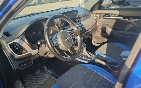 KIA Seltos I, 2020 год, 2 300 000 рублей, 9 фотография