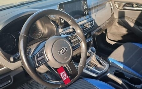 KIA Seltos I, 2020 год, 2 300 000 рублей, 8 фотография
