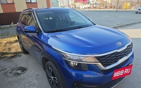 KIA Seltos I, 2020 год, 2 300 000 рублей, 4 фотография