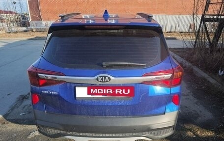 KIA Seltos I, 2020 год, 2 300 000 рублей, 5 фотография