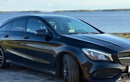 Mercedes-Benz CLA, 2017 год, 2 500 000 рублей, 2 фотография