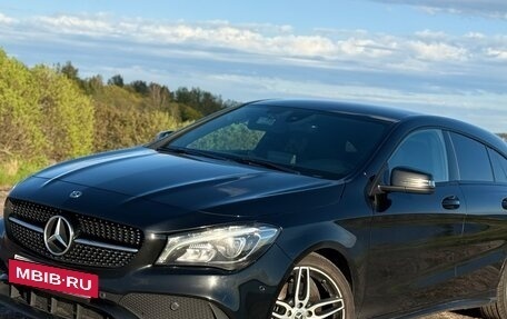 Mercedes-Benz CLA, 2017 год, 2 500 000 рублей, 3 фотография