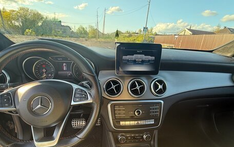 Mercedes-Benz CLA, 2017 год, 2 500 000 рублей, 12 фотография