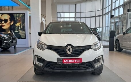 Renault Kaptur I рестайлинг, 2019 год, 1 250 000 рублей, 2 фотография