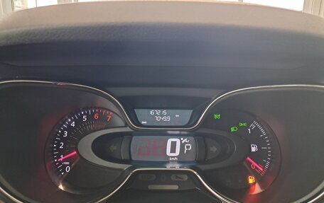 Renault Kaptur I рестайлинг, 2019 год, 1 250 000 рублей, 12 фотография