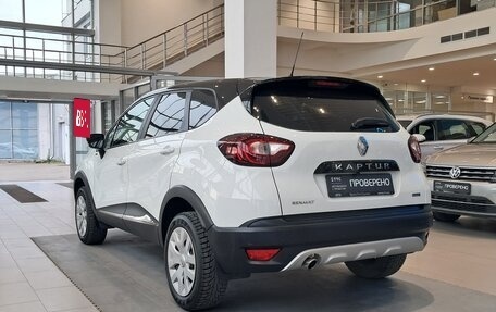 Renault Kaptur I рестайлинг, 2019 год, 1 250 000 рублей, 6 фотография