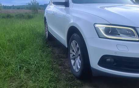 Audi Q5, 2015 год, 2 500 000 рублей, 4 фотография