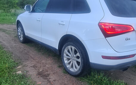 Audi Q5, 2015 год, 2 500 000 рублей, 2 фотография