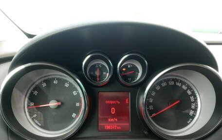 Opel Astra J, 2014 год, 740 000 рублей, 7 фотография