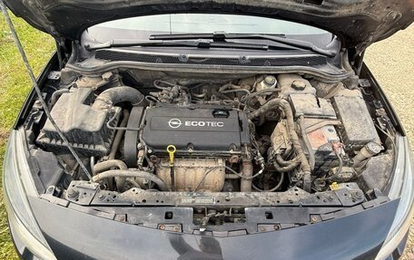 Opel Astra J, 2014 год, 740 000 рублей, 10 фотография