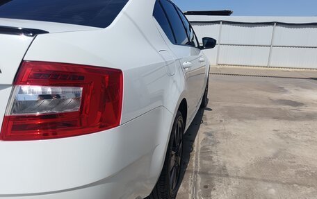 Skoda Octavia, 2017 год, 1 750 000 рублей, 5 фотография