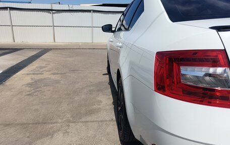 Skoda Octavia, 2017 год, 1 750 000 рублей, 7 фотография