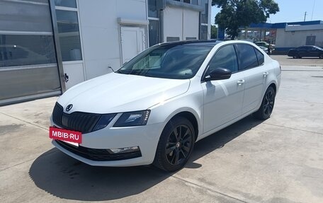 Skoda Octavia, 2017 год, 1 750 000 рублей, 3 фотография