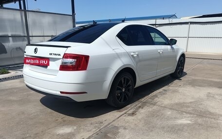 Skoda Octavia, 2017 год, 1 750 000 рублей, 2 фотография
