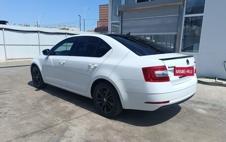 Skoda Octavia, 2017 год, 1 750 000 рублей, 6 фотография