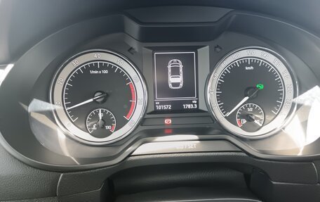 Skoda Octavia, 2017 год, 1 750 000 рублей, 11 фотография