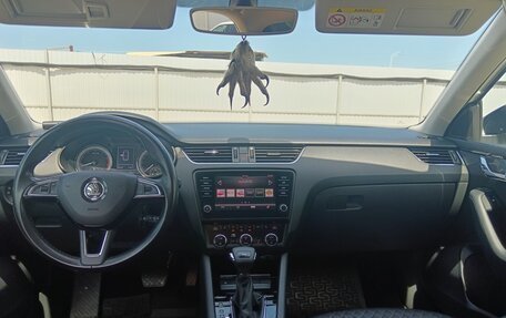 Skoda Octavia, 2017 год, 1 750 000 рублей, 12 фотография