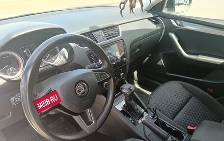 Skoda Octavia, 2017 год, 1 750 000 рублей, 13 фотография