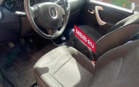 Renault Sandero I, 2012 год, 640 000 рублей, 4 фотография