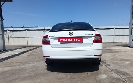 Skoda Octavia, 2017 год, 1 750 000 рублей, 9 фотография