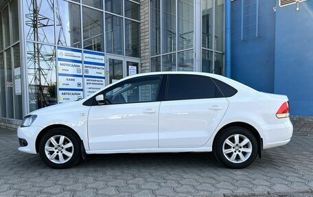 Volkswagen Polo VI (EU Market), 2013 год, 649 000 рублей, 2 фотография