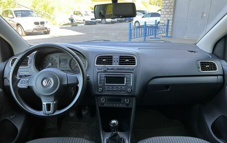 Volkswagen Polo VI (EU Market), 2013 год, 649 000 рублей, 4 фотография