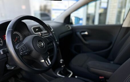 Volkswagen Polo VI (EU Market), 2013 год, 649 000 рублей, 7 фотография