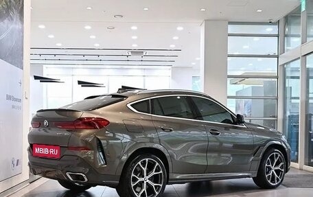 BMW X6, 2022 год, 6 670 000 рублей, 2 фотография