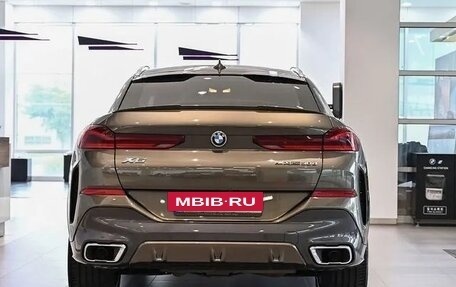 BMW X6, 2022 год, 6 670 000 рублей, 4 фотография