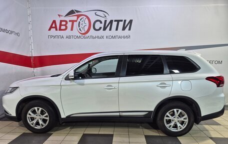 Mitsubishi Outlander III рестайлинг 3, 2018 год, 1 804 000 рублей, 4 фотография
