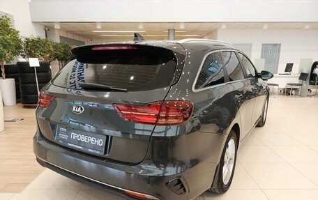 KIA cee'd III, 2018 год, 1 534 000 рублей, 9 фотография