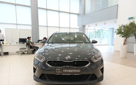 KIA cee'd III, 2018 год, 1 534 000 рублей, 6 фотография
