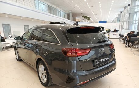 KIA cee'd III, 2018 год, 1 534 000 рублей, 11 фотография