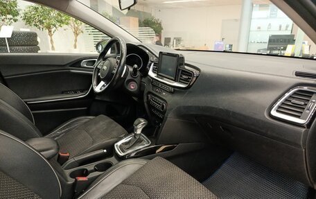 KIA cee'd III, 2018 год, 1 534 000 рублей, 15 фотография