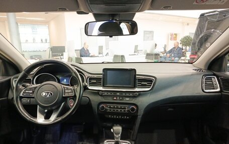 KIA cee'd III, 2018 год, 1 534 000 рублей, 18 фотография
