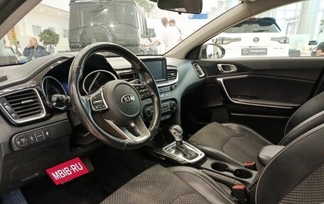 KIA cee'd III, 2018 год, 1 534 000 рублей, 20 фотография