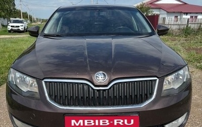 Skoda Octavia, 2014 год, 900 000 рублей, 1 фотография