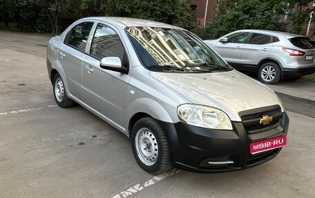 Chevrolet Aveo III, 2008 год, 245 000 рублей, 1 фотография