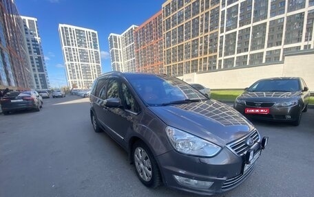 Ford Galaxy II, 2011 год, 815 000 рублей, 1 фотография