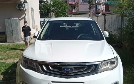 Geely Atlas I, 2019 год, 1 150 000 рублей, 1 фотография