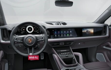 Porsche Cayenne III, 2025 год, 20 439 000 рублей, 6 фотография