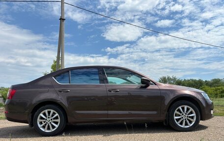 Skoda Octavia, 2014 год, 900 000 рублей, 2 фотография