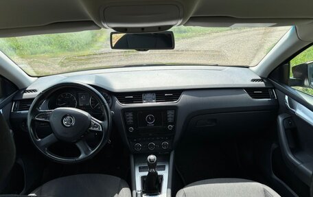 Skoda Octavia, 2014 год, 900 000 рублей, 9 фотография