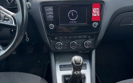 Skoda Octavia, 2014 год, 900 000 рублей, 10 фотография
