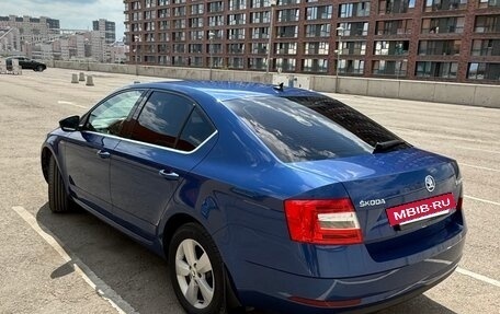 Skoda Octavia, 2020 год, 2 350 000 рублей, 3 фотография