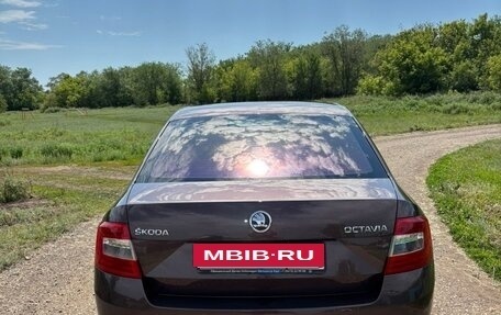 Skoda Octavia, 2014 год, 900 000 рублей, 3 фотография