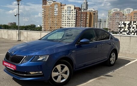 Skoda Octavia, 2020 год, 2 350 000 рублей, 2 фотография