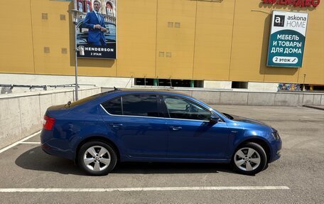 Skoda Octavia, 2020 год, 2 350 000 рублей, 11 фотография