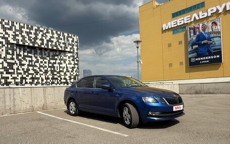 Skoda Octavia, 2020 год, 2 350 000 рублей, 14 фотография