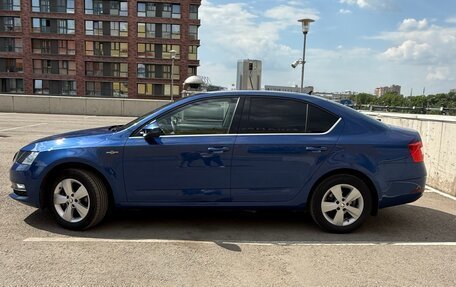 Skoda Octavia, 2020 год, 2 350 000 рублей, 4 фотография